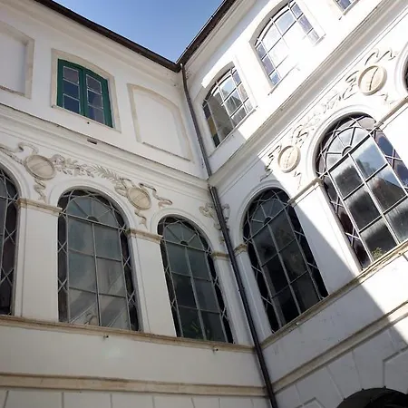 Palazzo Gallotti Frühstückspension Battaglia